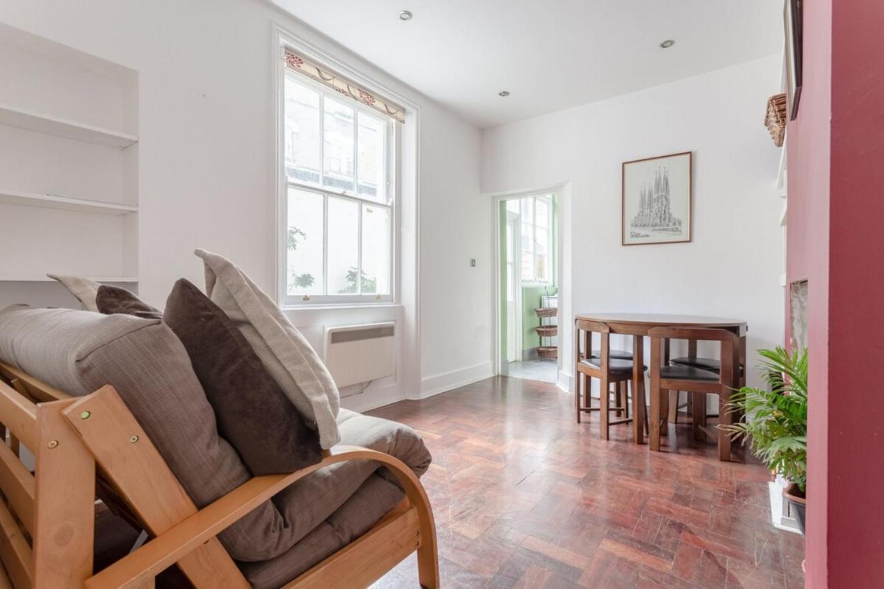 Modern 2 Bedroom Flat In Central 伦敦 外观 照片