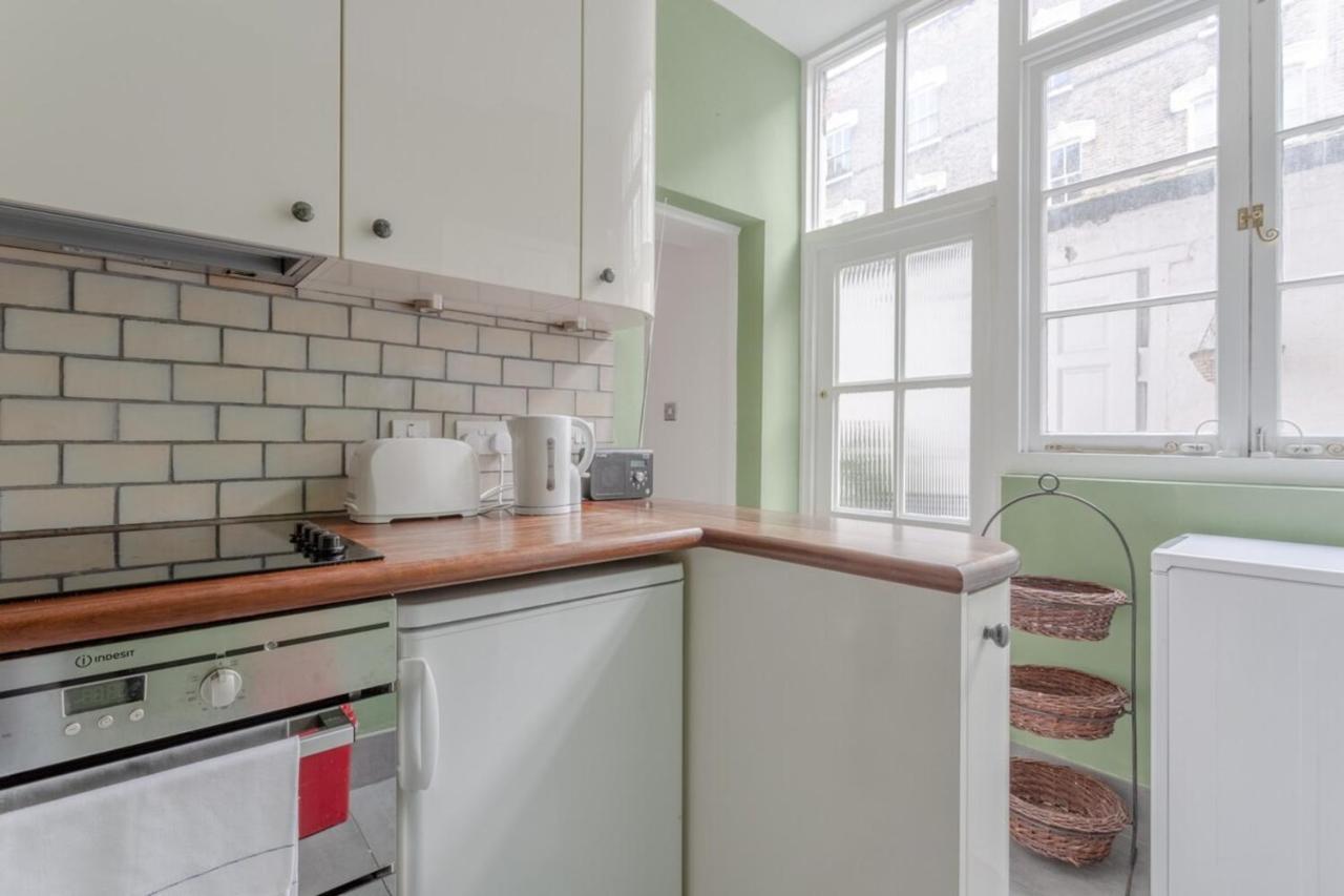 Modern 2 Bedroom Flat In Central 伦敦 外观 照片