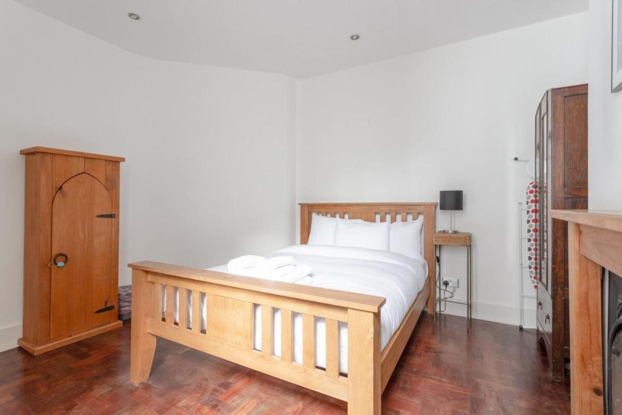 Modern 2 Bedroom Flat In Central 伦敦 外观 照片